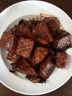 Foto resep Bacem tempe dan tahu tanpa air kelapa