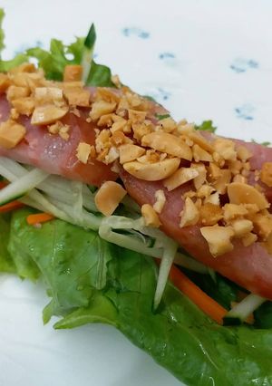 越南春捲 的食譜成品照片