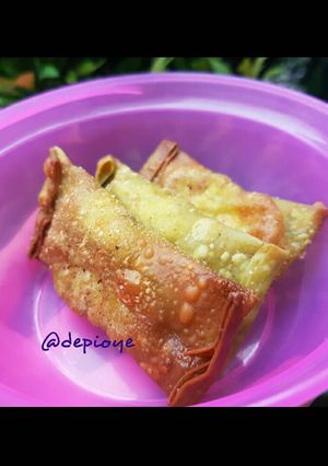 Foto resep Martabak Tahu