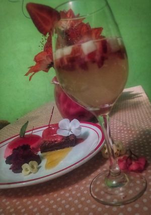 Una foto de LOVE It (Clericot de vino blanco)