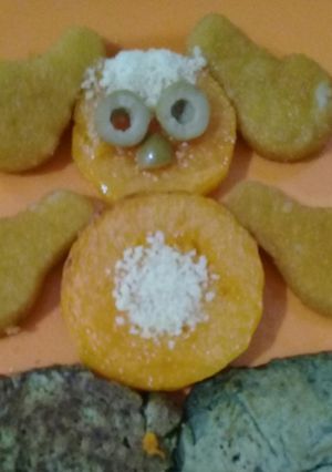 Una foto de Mamá estoy aburrida! que hay para comer hoy?