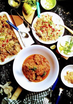 চিকেন চাপ (chicken chaap recipe in bengali) রেসিপির প্রধান ছবি