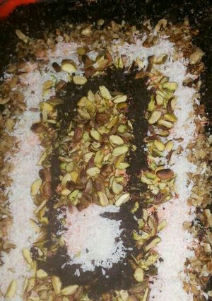 صورة لوصفة كيكه السجاده