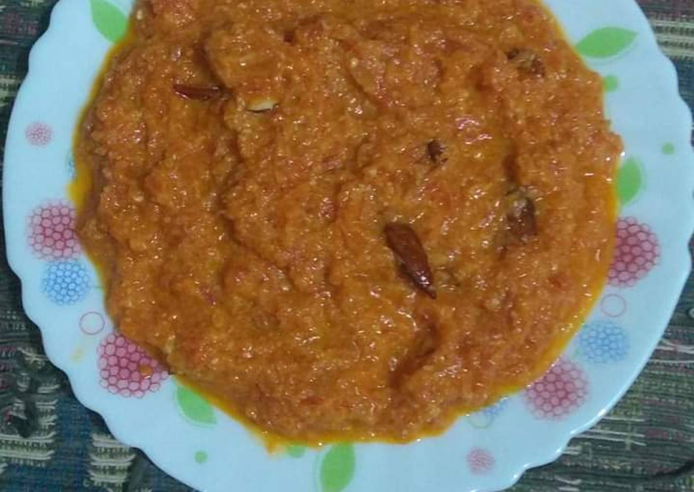 Gajar ka Halwa