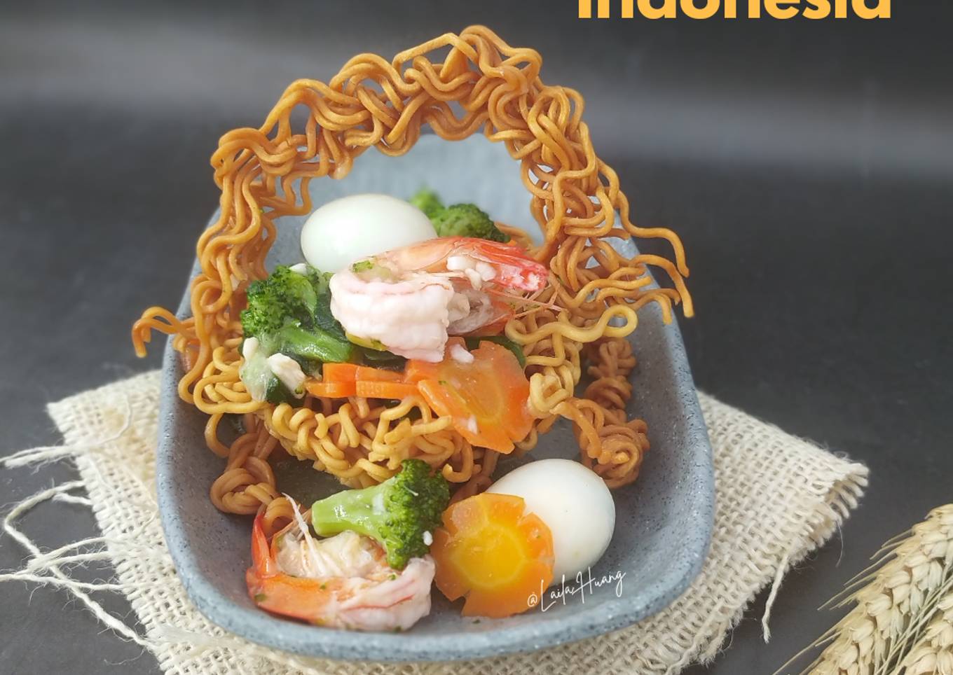 162. Ifumie ala Ibu Sisca Soewitomo