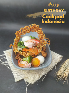Foto resep 162. Ifumie ala Ibu Sisca Soewitomo