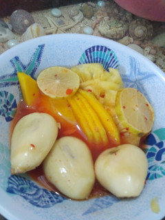 Foto resep Asinan Kuah Jeruk