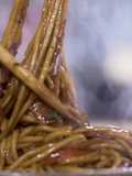Yakissoba na pressão