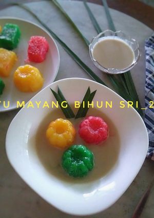 Foto resep Putu Mayang Bihun