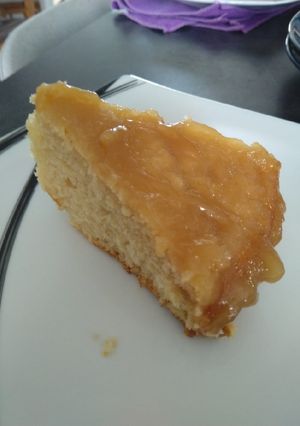 Une photo de Pudding chômeur