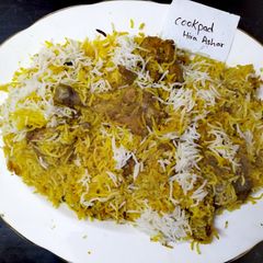 Chicken Biryani #CookpadApp A picture of Chicken Biryani #CookpadApp.