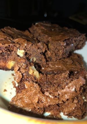 Una foto de Brownie