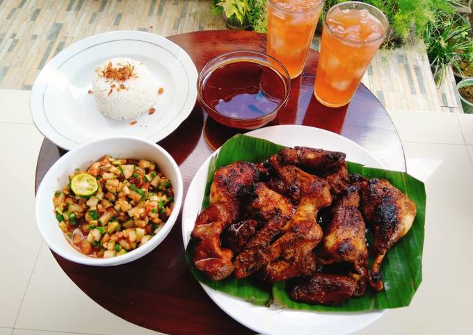  Resep  Bebek  bakar taliwang  oleh Murni Ching Ching Cookpad