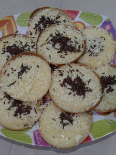 Foto resep Martabak mini