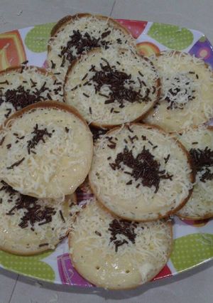 Foto resep Martabak mini