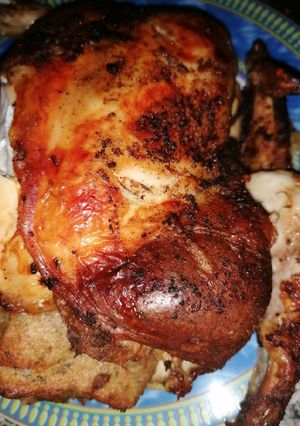 Töltött csirke 🍗🐔 recept fotója