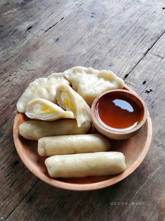 Foto resep Pempek Telur