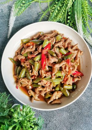 Foto resep Tumis Cabai Hijau