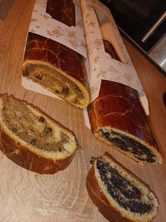 Bejgli recept fotója
