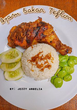 Foto resep Ayam Bakar Teflon