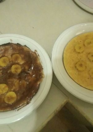 Foto resep Teflon pane cake