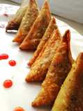 Dengu samosa