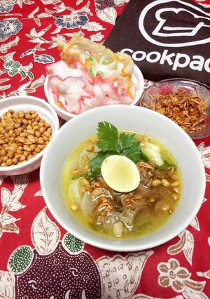 Foto resep Soto Bandung