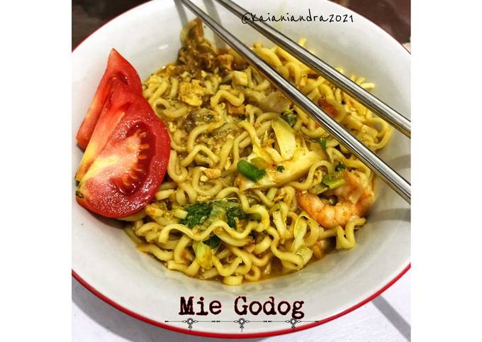 Mie Godog