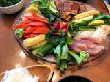 temaki sushi