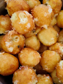 Foto resep Kentang goreng keju