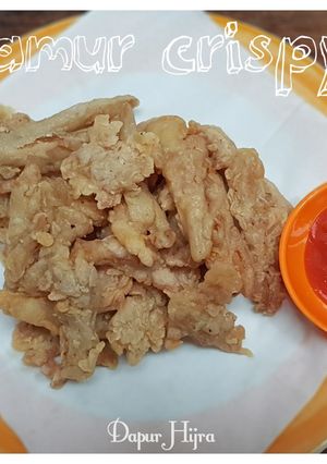 Foto resep Jamur Crispy