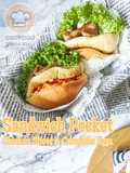 Sandwich Pocket - Chicken Slices & Crumbles Eggs