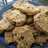 Galletitas de banana y avena