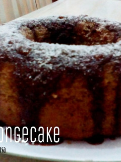 Foto resep Banana Spongecake