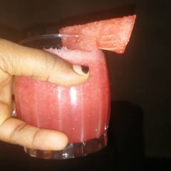 Watermelon drink A picture of Watermelon drink.