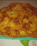Buñuelos bolivianos