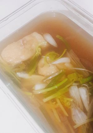 รูปของ ต้มส้มปลาดอลลี่