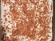 A picture of dessert cake cake mix
