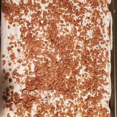 A picture of Heath Cake.