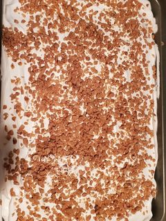 A picture of Heath Cake.