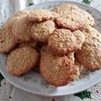 Galletas de avena crujientes