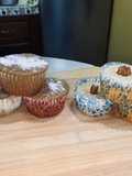 Muffins de Moka