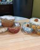 Muffins de Moka