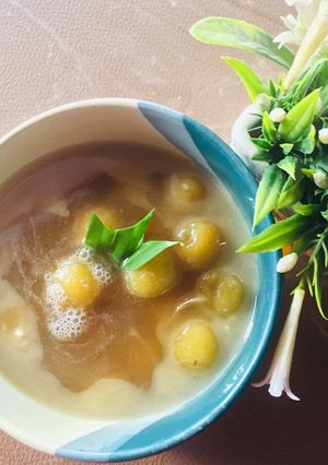 Foto resep Kolak Biji Salak (candil)