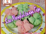 Kue Mangkok tanpa Tape 😍 anti gagal 😋