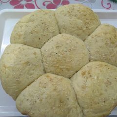 Milk bread A picture of Milk bread.