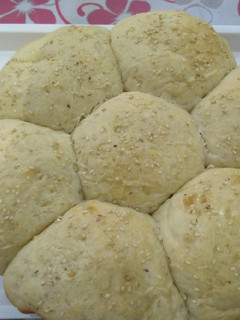 A picture of Milk bread.