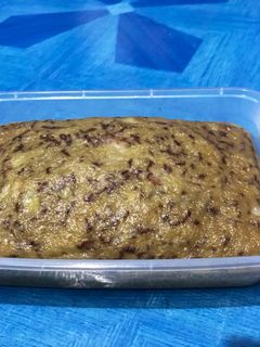 Foto resep Bolu pisang kukus