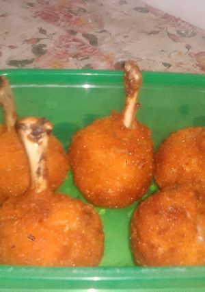Foto resep Chicken Drumstick