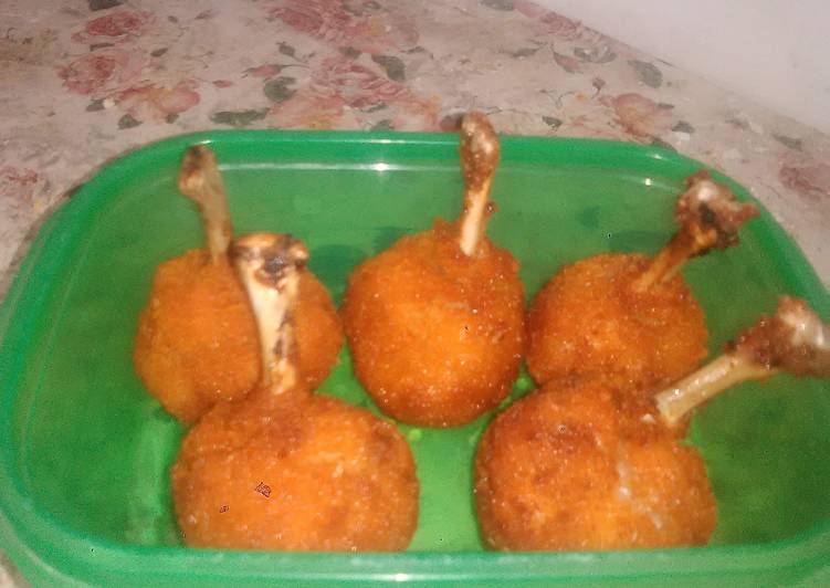 Resep Chicken Drumstick yang Bisa Manjain Lidah